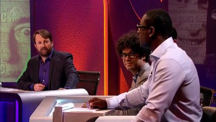 Was it Something I Said? 01x01 E 1