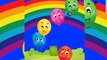 Balon patlatmaca Renkli balonlar süpriz balonlar eğlenceli çocuk videolari karışık balonlar