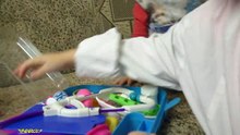 Играем в доктора С УКОaЛ