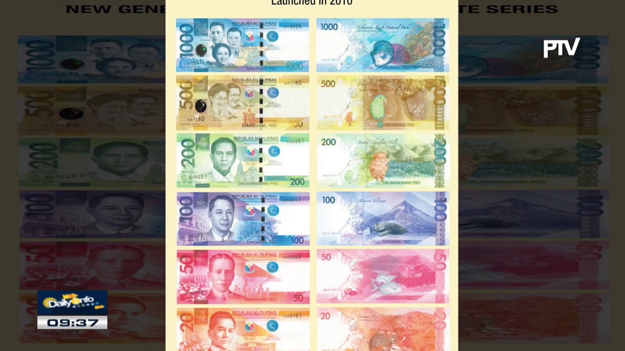 BSP, nagpaalala sa publiko na ngayon ang huling araw ng pagpapalit ng lumang pera