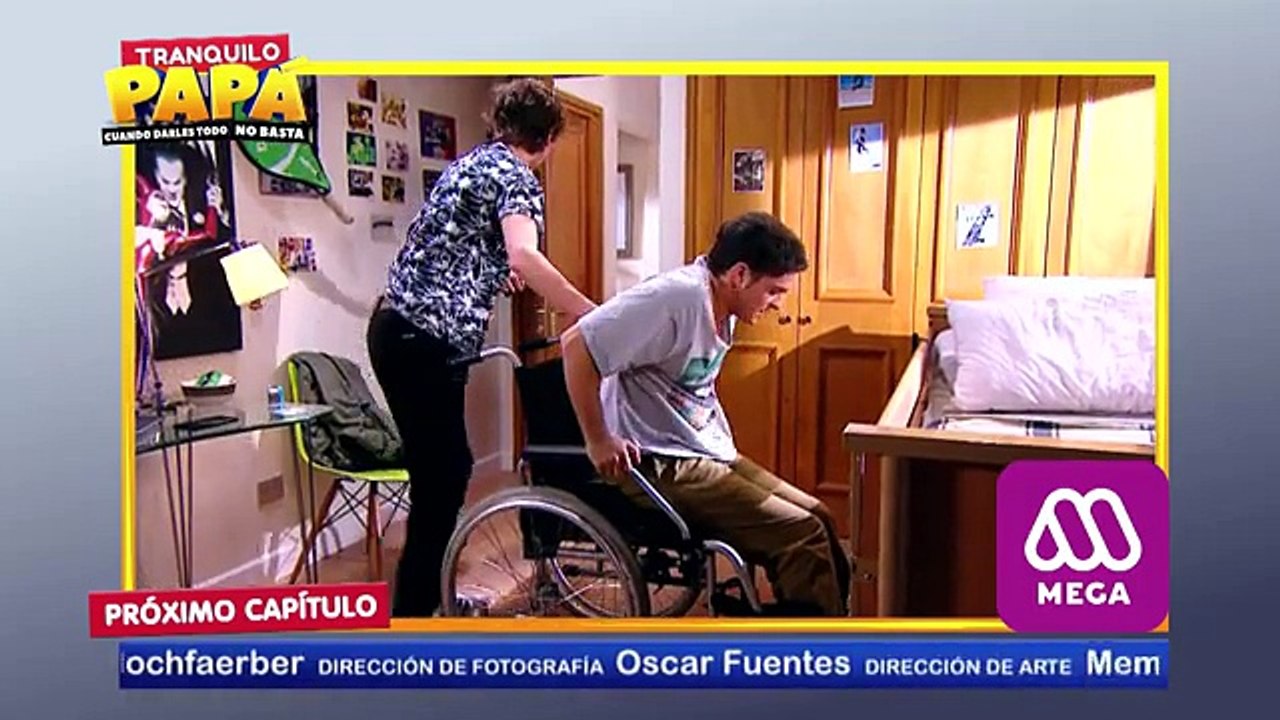 181 Avance Tranquilo Papá