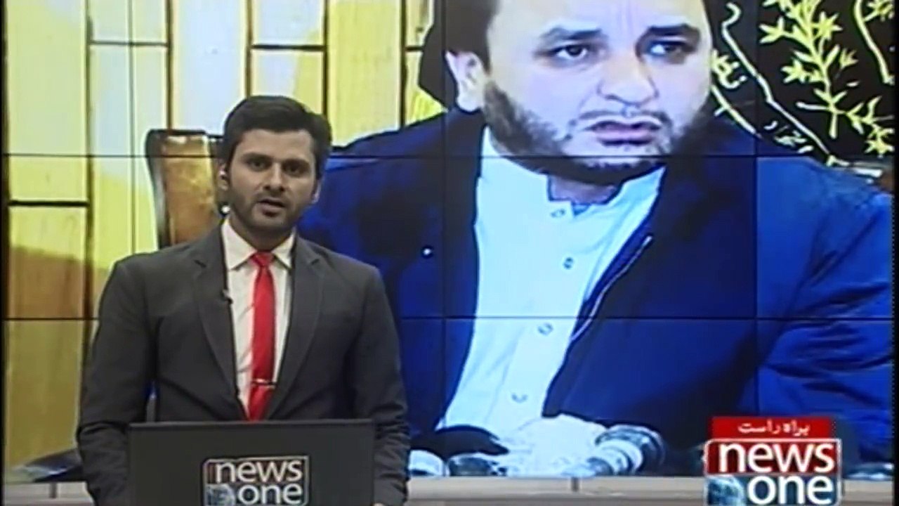 Like Bhutto, Nawaz Sharif also prays on the hearts, Chief Minister Gilgit-Baltistan