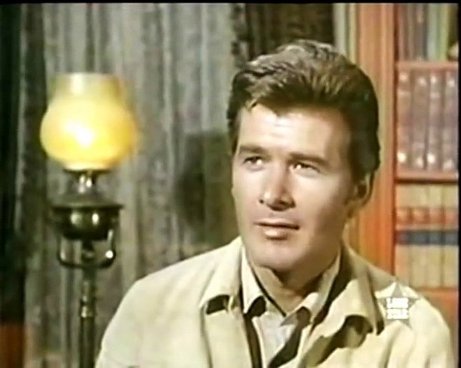 The Girl from Yesterday (2) - The Virginian.