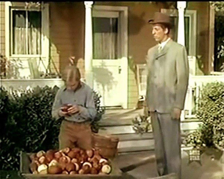 The Masquerade (1) - The Virginian.