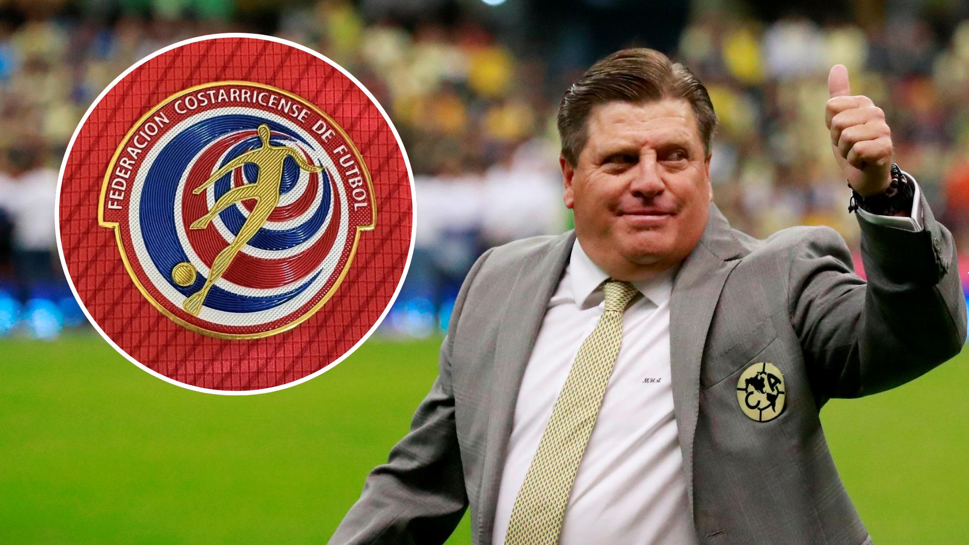 Miguel Herrera y la falta de ídolos en el América