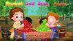 Apple Song (SINGLE) _ Learn Fruits for Kids _ Educational Learning Songs & Nursery R