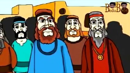 قصص الانبياء كرتون سيدنا يحيي وذكريا