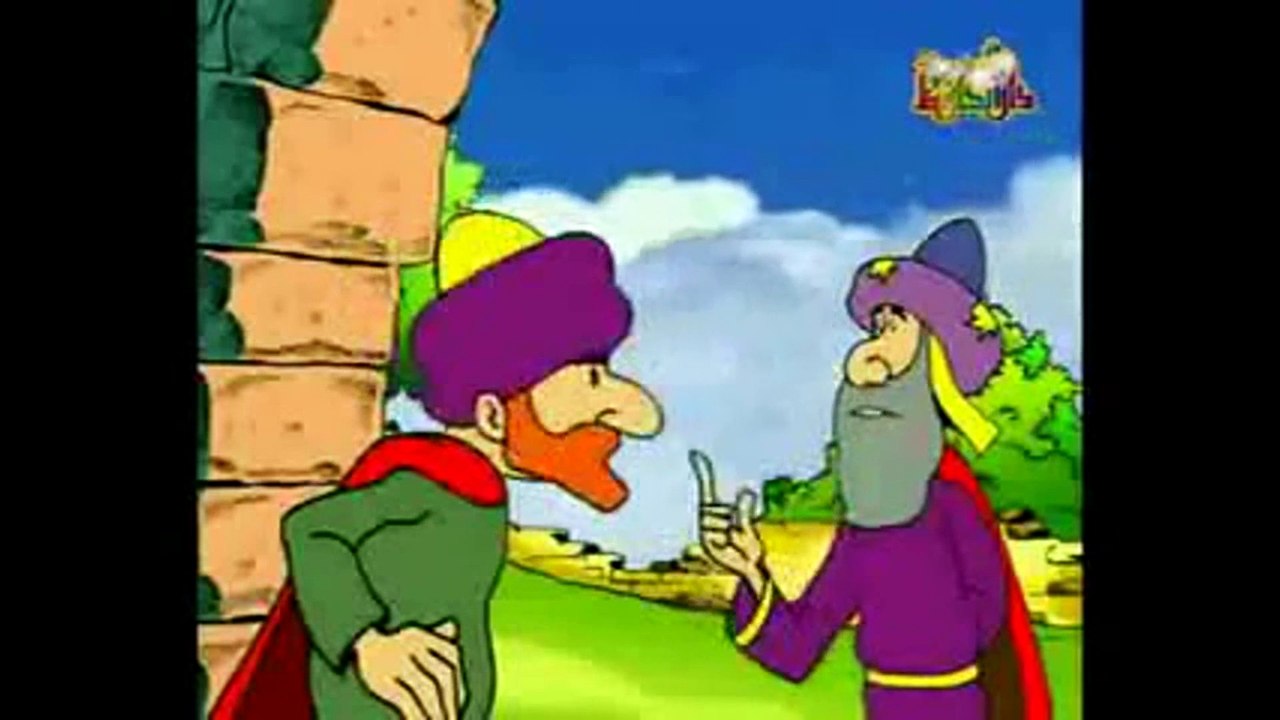 قصص الانبياء كرتون  سيدنا داوود