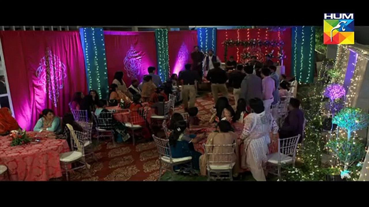 Daldal Episode 12 HUM TV Drama - 2 November 2017