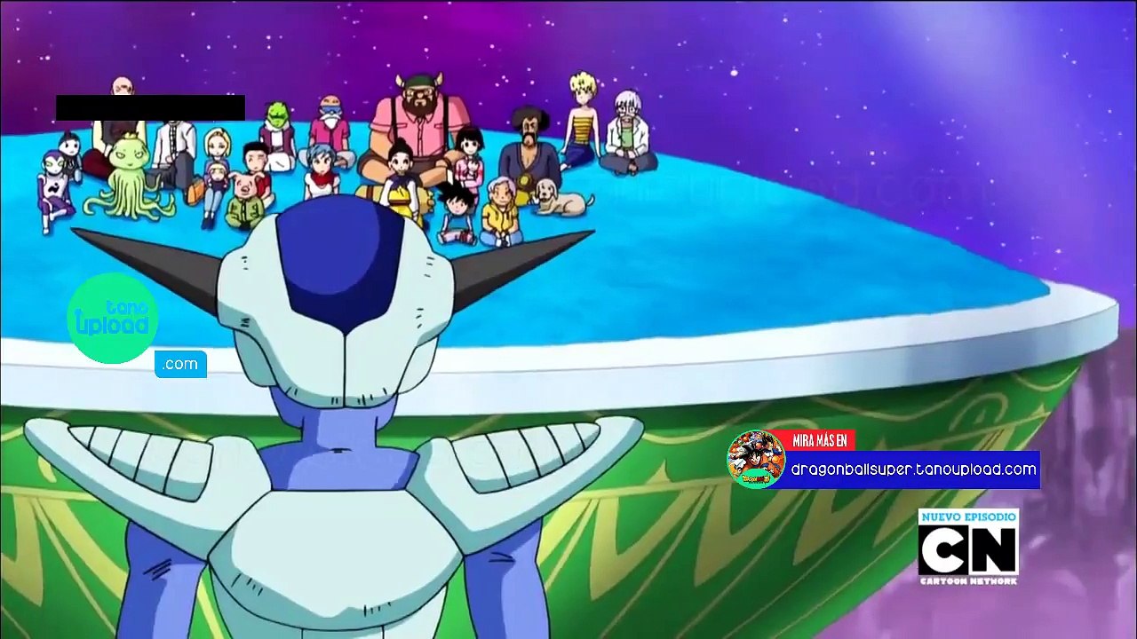 Dragon Ball Super | Episodio 033 | Español Latinoamericano | Vistazo