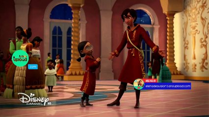 Elena de Avalor | Hechicero en entrenamiento | Español Latinoamericano | Vistazo