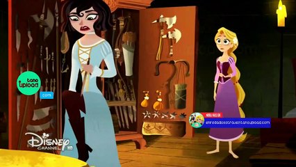 Enredados otra vez: La serie | Engaños revelados | Español Latinoamericano | Vistazo