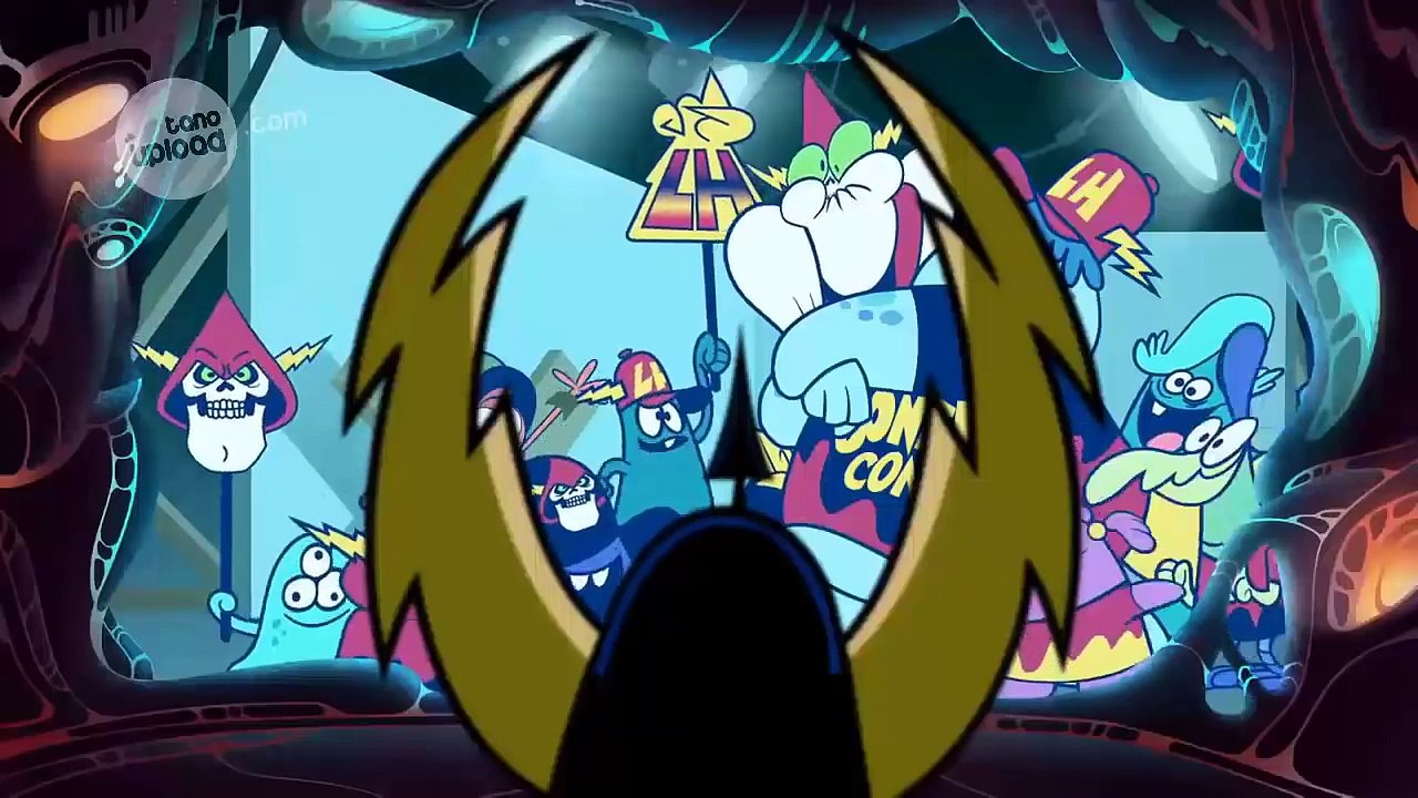 Galaxia Wander | La caricatura | Parodia a Gravity Falls | Español Latinoamericano | Vistazo