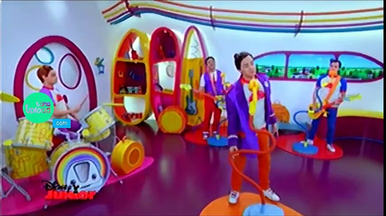 Junior Express | El líder de la banda | Vistazo