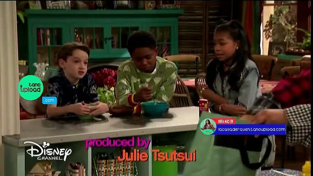 La casa de Raven | Manipulando las reglas | Español Latinoamericano | Vistazo