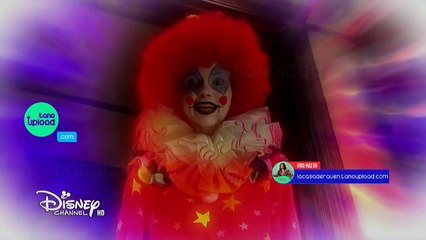 La casa de Raven | Miedo a una payasa | Español Latinoamericano | Vistazo