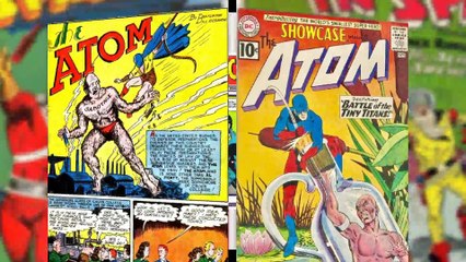 Ep.29.  Julius Schwartz Co-Created the DC Universe from Pulp Fiction part 2 of 2, 1960 to 1986.