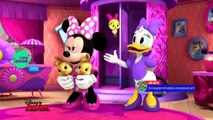 Mickey: Aventuras sobre ruedas | Cuidando a Buddy | Español Latinoamericano | Vistazo