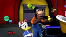 Mickey: Aventuras sobre ruedas | El amuleto de Goofy | Español Latinoamericano | Vistazo