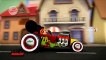 Mickey: Aventuras sobre ruedas | El combustible de Goofy / Pequeño gran simio | Latino | Vistazo