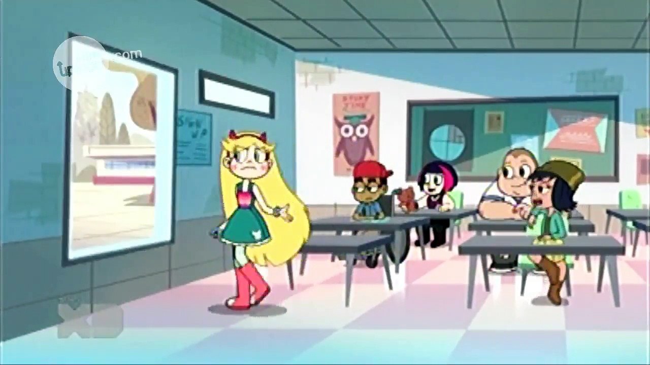 Star vs. las fuerzas del mal | Día del escape de las chicas | Español latinoamericano | Vistazo