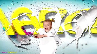 The WITCH TURNED ! Videos for kids. Bad baby. W