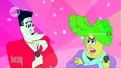 ¡Bum, Pum, Kapow! | Leyendas de la música / La esfinge | Español Latinoamericano | Vistazo