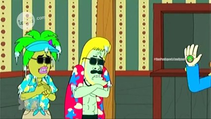 ¡Bum, Pum, Kapow! | Los playa-detectives / El pedido número nueve | Español Latino | Vistazo