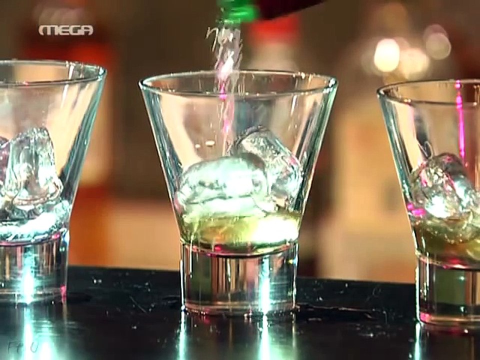 Όλα στον αέρα Επεισόδιο 1 - Θέλω να είμαι ευτυχισμένος, αλλά δεν έχω χρόνο (08.10.2008)