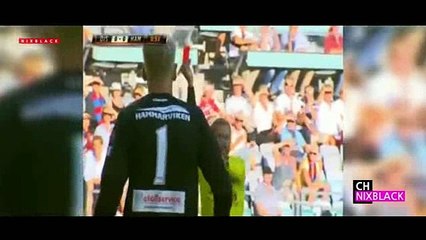 Crazy Goalkeepers Red Card ● أغرب البطاقات الحمراء للحراس