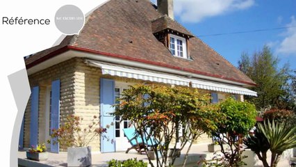 A vendre - Maison/villa - GONNEVILLE EN AUGE (14810) - 5 pièces - 123m²
