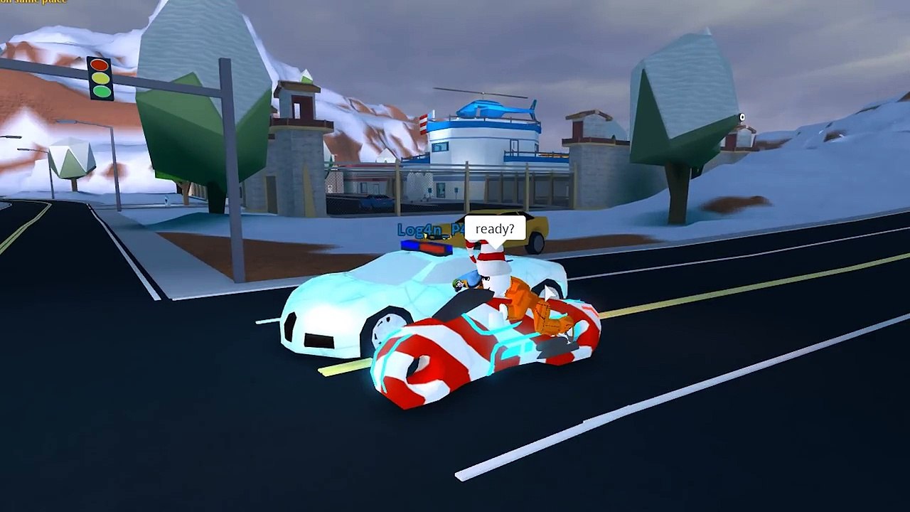 VOLT BIKE VS BUGATTI (Roblox Jailbreak)