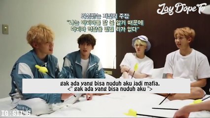 [INDOSUB] Season Greeting 2018 BTS PART2