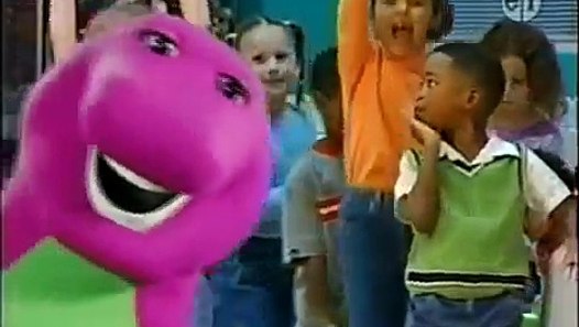 Barney & Friends - Glad To Be Me and Arts - video Dailymotion