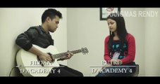 Lagu Dangdut Romantis Kerinduan - Fildan feat. Putri (Cover)