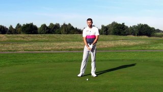 GOLF | HOW TO SET YOUR WRISTS