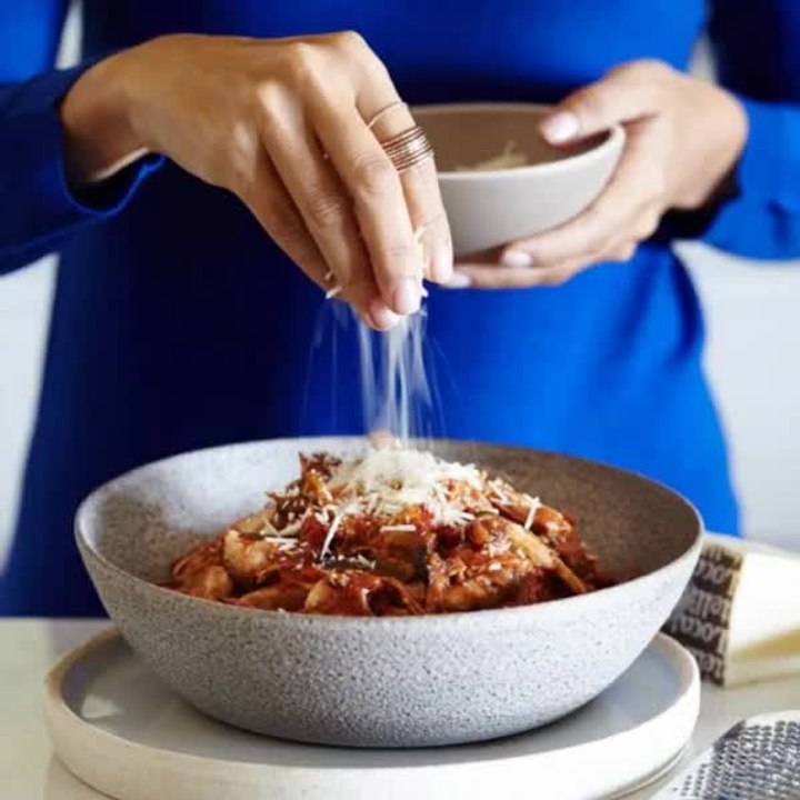 Slow Cooker Chicken Cacciatore is so popular, I even shared it in my cookbook Skinnytaste Fast and Slow! Serve it over your favorite pasta, spaghetti squash, rice or polenta