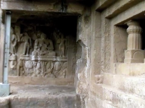 Ajanta Ellora Caves Underground City