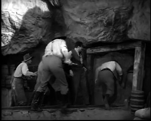 The Walking Mountain - Tales of Wells Fargo.