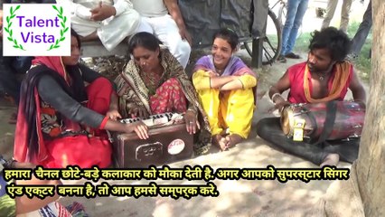 मुहवा पे डालिके  चदरिया ।।  muhawa pe dali ke chadariya-लहरिया लूटा हे राजा।_Full-HD