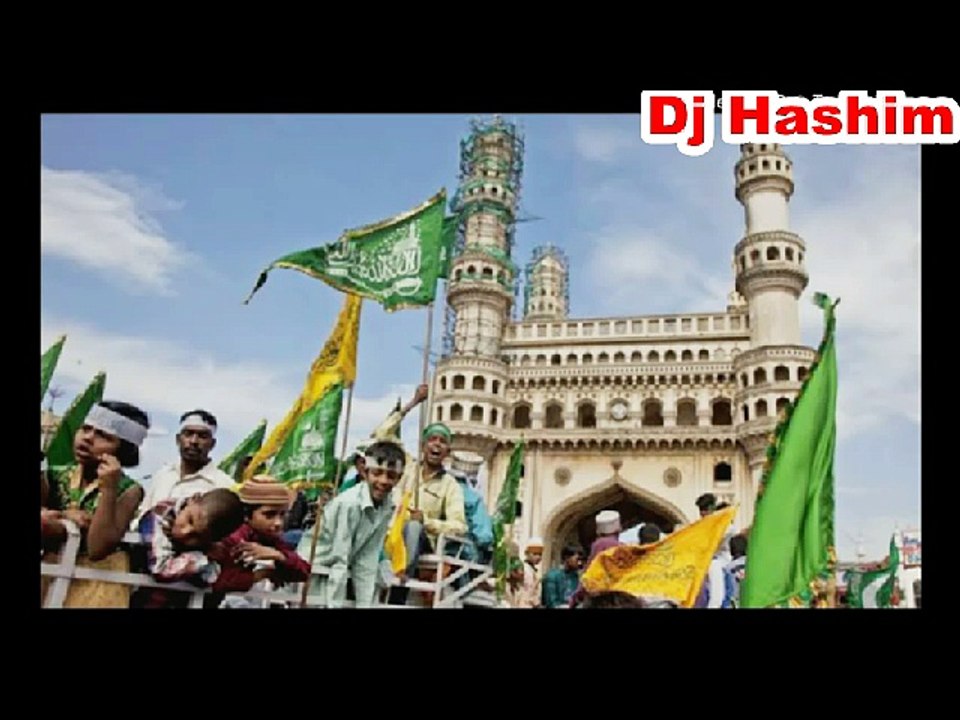 Gaus Ka Deewana Nare Gaus E Azam Gairvi Special Dj Mix - Dj hashim