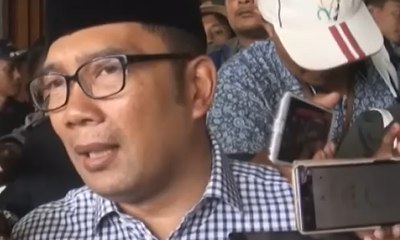 Ridwan Kamil: Pilkada Jabar Penuh Drama