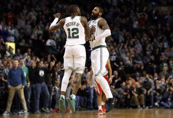 NBA : L'incroyable come-back des C's face aux Rockets !