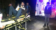 Trafik Kazasında Yaralanan Genç, Hastaneye Götürülürken İkinci Kez Kaza Geçirdi