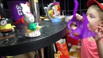 McDonalds Drive Thru Pranks Bad Kids Power Wheels Ride On Car w_ Happy Meal-0rx