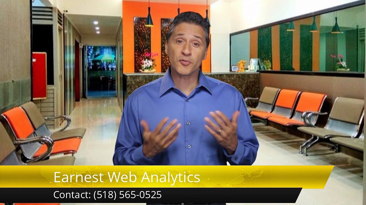 Earnest Web Analytics Champlain Impressive 5 Star Review by Michael Deffely Jr