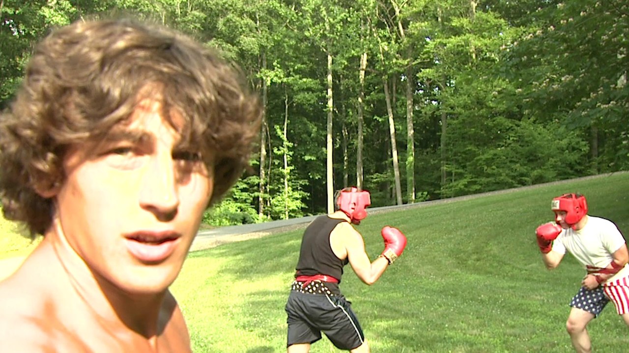 Worst Boxing Match Ever | Tommy's Epic Fails