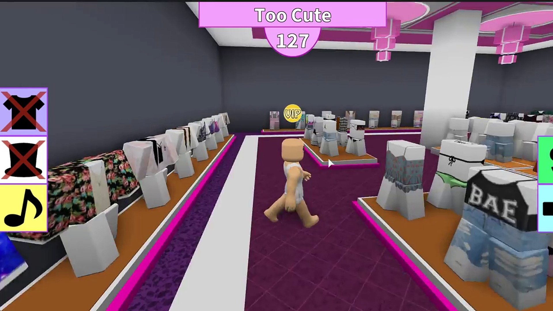roblox fashion frenzy videos