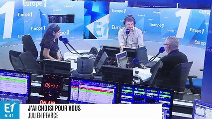 J'ai choisi pour vous - Julien Pearce évoque un un mécanisme de notation des citoyens chinois