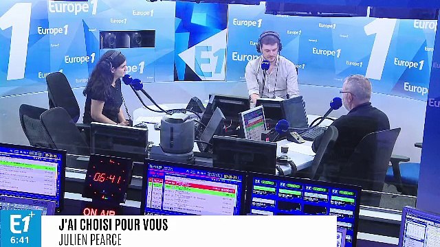 J'ai choisi pour vous - Julien Pearce évoque un un mécanisme de notation des citoyens chinois